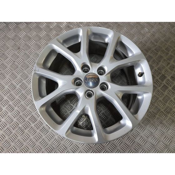 Juego Llantas Para Jeep Cherokee