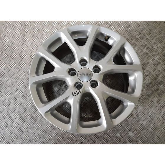 Juego Llantas Para Jeep Cherokee
