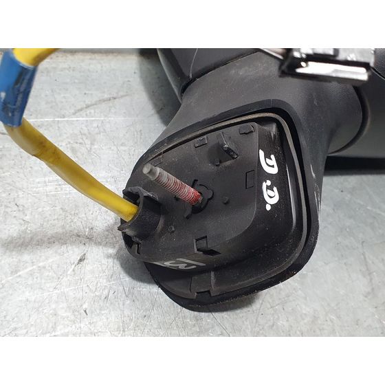 Retrovisor Derecho Para Renault Captur
