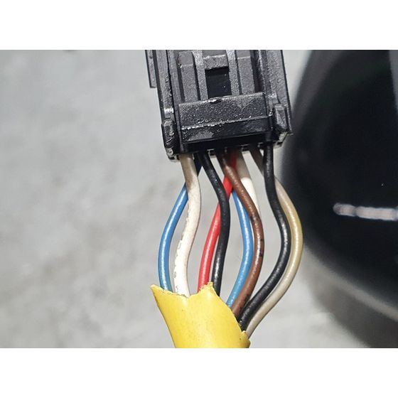 Retrovisor Derecho Para Renault Captur