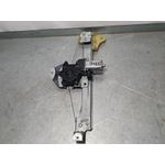 Elevalunas Trasero Derecho Para Renault Captur