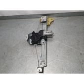 Elevalunas Trasero Derecho Para Renault Captur