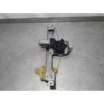 Elevalunas Trasero Izquierdo Para Renault Captur
