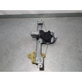 Elevalunas Trasero Izquierdo Para Renault Captur