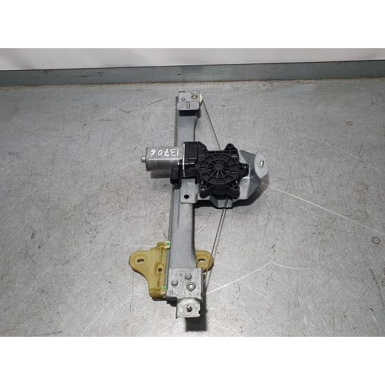 Elevalunas Trasero Izquierdo Para Renault Captur