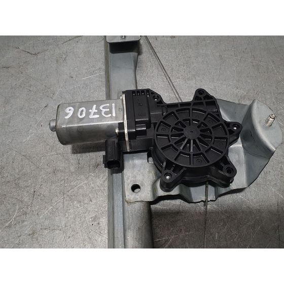 Elevalunas Trasero Izquierdo Para Renault Captur