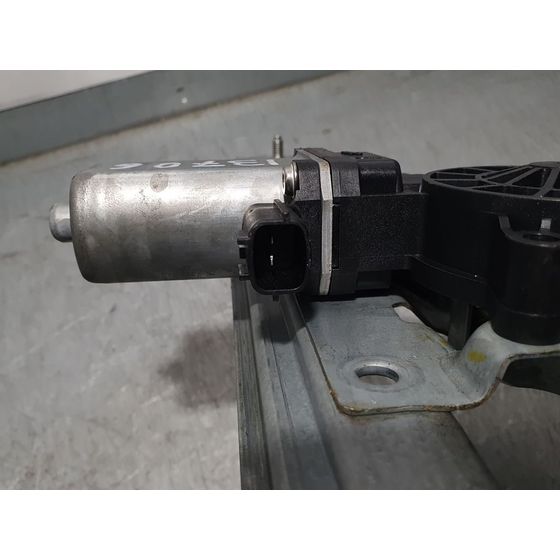 Elevalunas Trasero Izquierdo Para Renault Captur