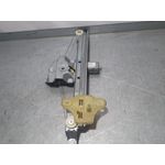 Elevalunas Trasero Izquierdo Para Renault Captur