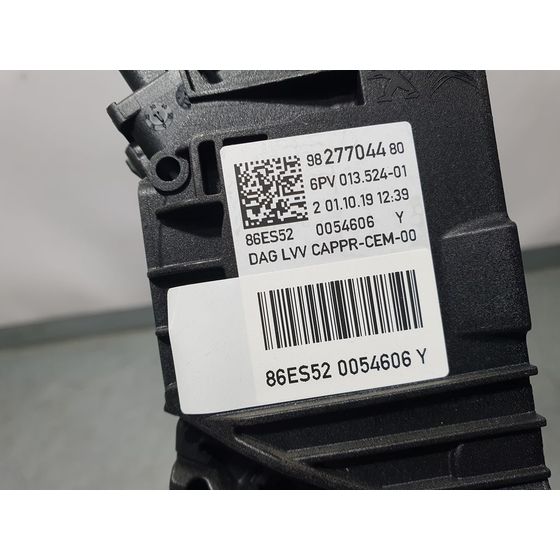 Potenciometro Pedal Para Peugeot 208