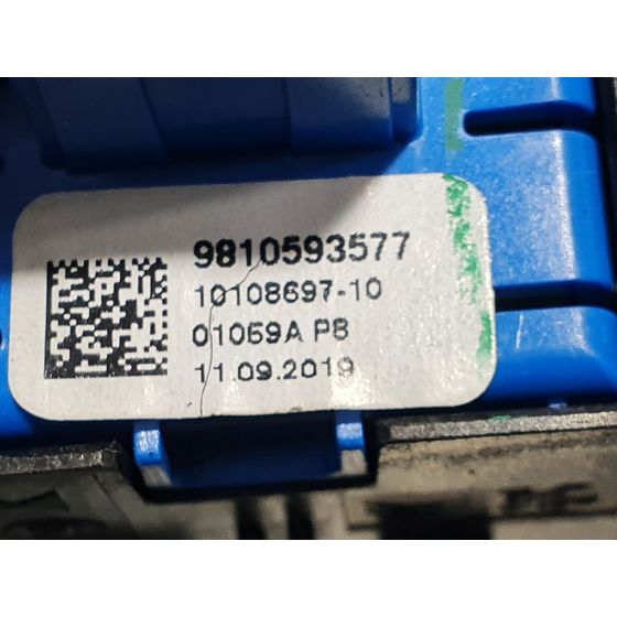 Boton Freno Mano Electrico  Para Peugeot 208