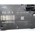 Cargador Inductivo para Peugeot 208 (P2)