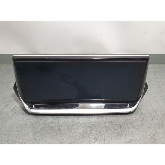 Sistema Navegacion Gps Para Peugeot 208