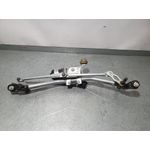 Motor Limpia Delantero Para Peugeot 208