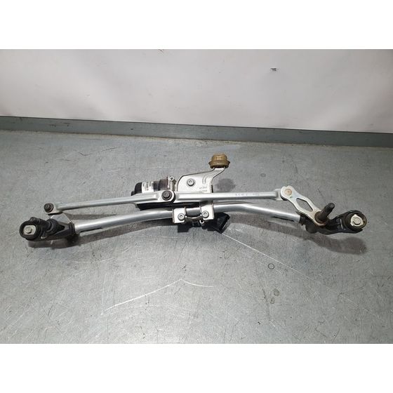Motor Limpia Delantero Para Peugeot 208