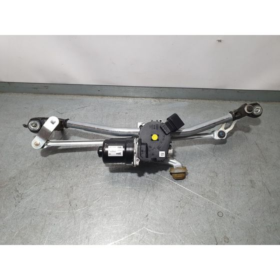 Motor Limpia Delantero Para Peugeot 208
