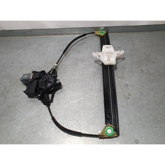 Elevalunas Trasero Izquierdo para Skoda Octavia Lim. (5E3)