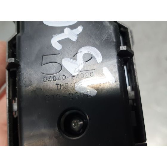 Mando Elevalunas Delantero Izquierdo Para Toyota C-Hr