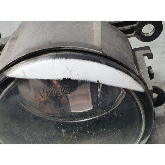 Faro Antiniebla Derecho Para Ford Fiesta