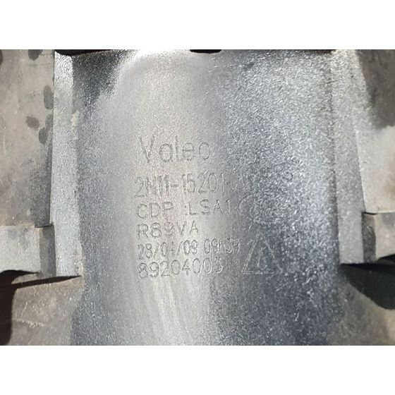 Faro Antiniebla Derecho Para Ford Fiesta