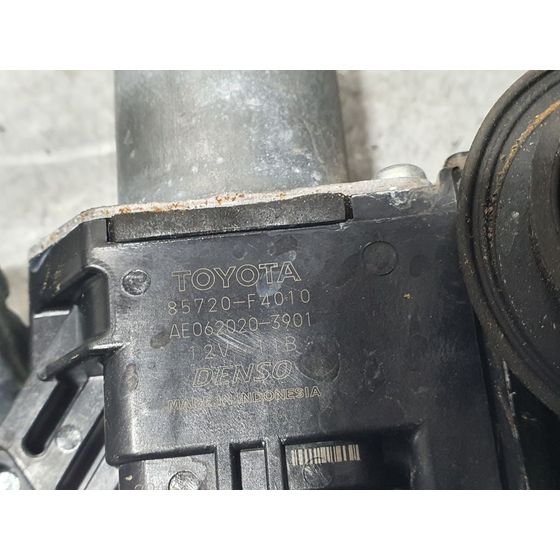 Elevalunas Delantero Izquierdo Para Toyota C-Hr