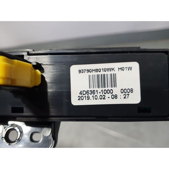 Warning Para Kia Stonic