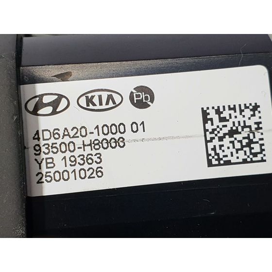 Boton Start/Stop Para Kia Stonic
