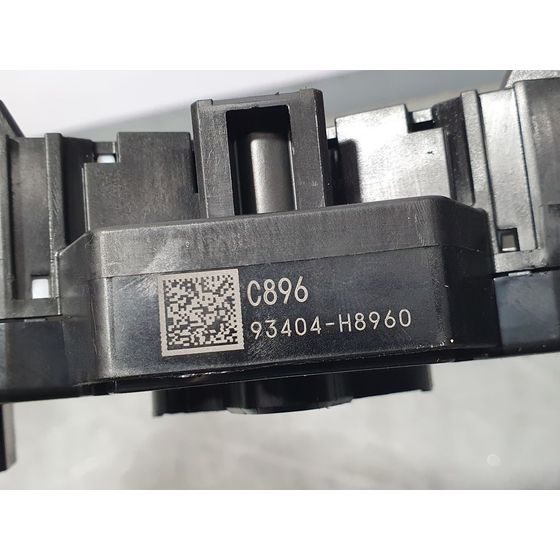 Mando Luces Y Limpia Para Kia Stonic