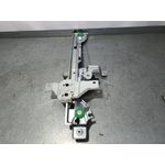 Elevalunas Trasero Derecho Para Peugeot 5008