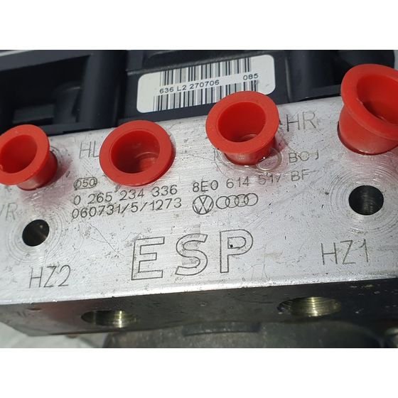 Abs Para Audi A4 Berlina