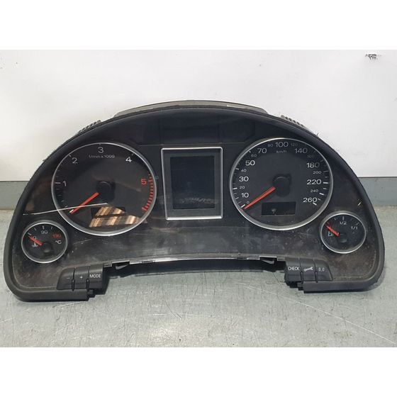 Cuadro Instrumentos Para Audi A4 Berlina