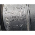 Caudalimetro para Volkswagen Caddy Ka/Kb