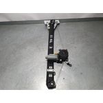 Elevalunas Trasero Derecho Para Volvo Xc90
