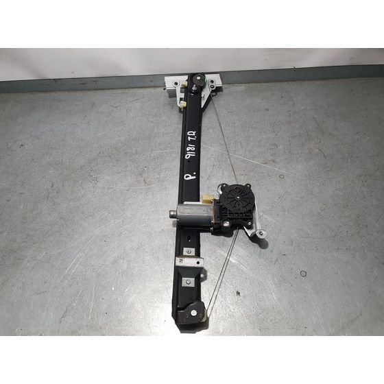 Elevalunas Trasero Derecho Para Volvo Xc90