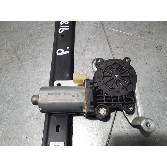 Elevalunas Trasero Derecho Para Volvo Xc90