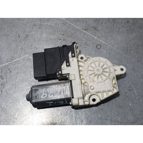 Motor Elevalunas Trasero Izquierdo para Seat Leon