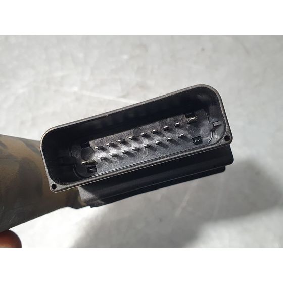 Motor Elevalunas Trasero Izquierdo para Seat Leon