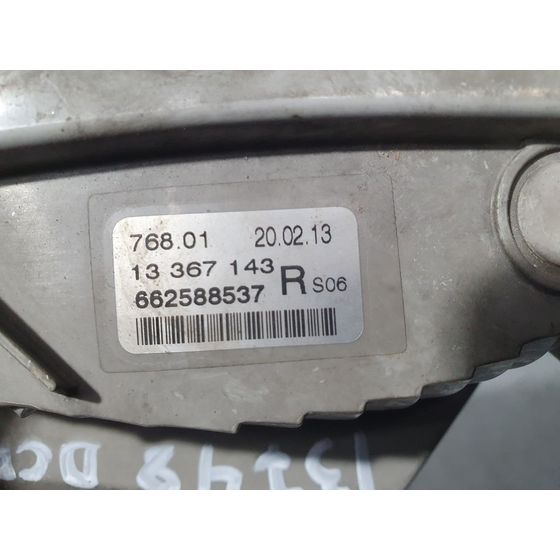 Piloto Delantero Derecho Para Opel Astra J Lim. 4Türig