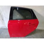 Puerta Trasera Izquierda Para Ford Focus