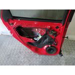 Elevalunas Trasero Izquierdo Para Ford Focus