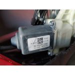 Elevalunas Trasero Izquierdo Para Ford Focus