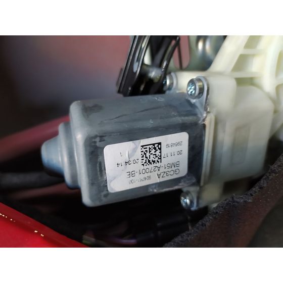 Elevalunas Trasero Izquierdo Para Ford Focus