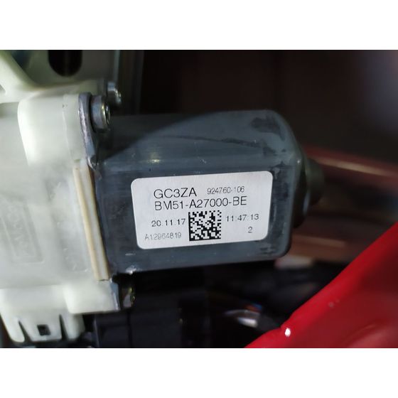 Elevalunas Trasero Derecho Para Ford Focus