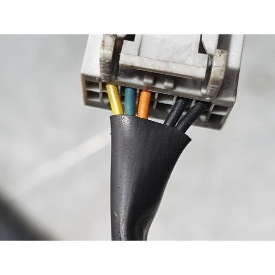 Retrovisor Derecho Para Ford Mondeo Ber.
