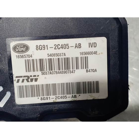 Abs Para Ford Mondeo Ber.