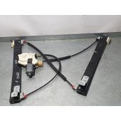 Elevalunas Delantero Derecho Para Ford Mondeo Ber.