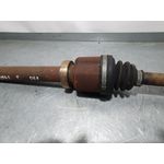 Transmision Delantera Derecha Para Ford Mondeo Ber.
