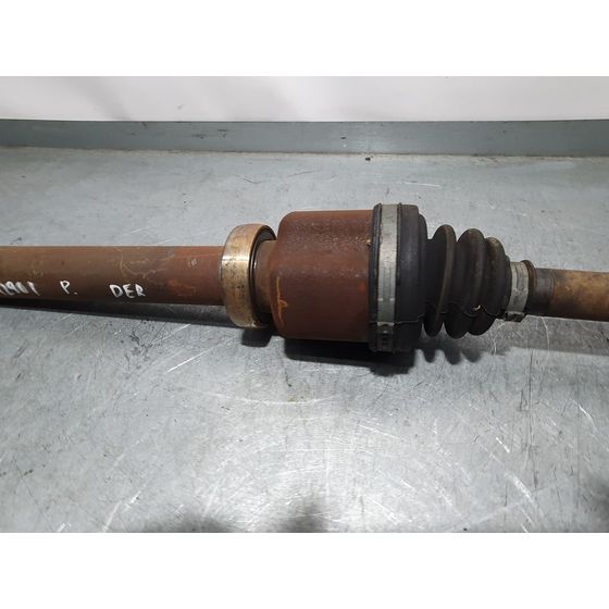 Transmision Delantera Derecha Para Ford Mondeo Ber.