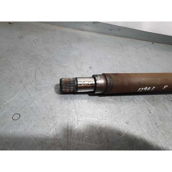 Transmision Delantera Derecha Para Ford Mondeo Ber.
