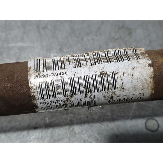 Transmision Delantera Derecha Para Ford Mondeo Ber.
