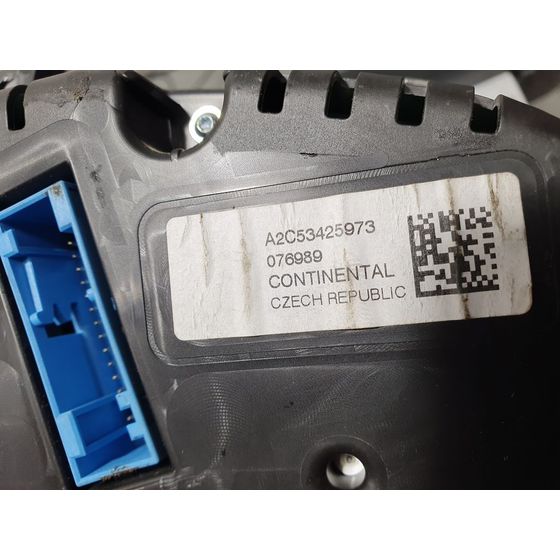Cuadro Instrumentos Para Skoda Fabia
